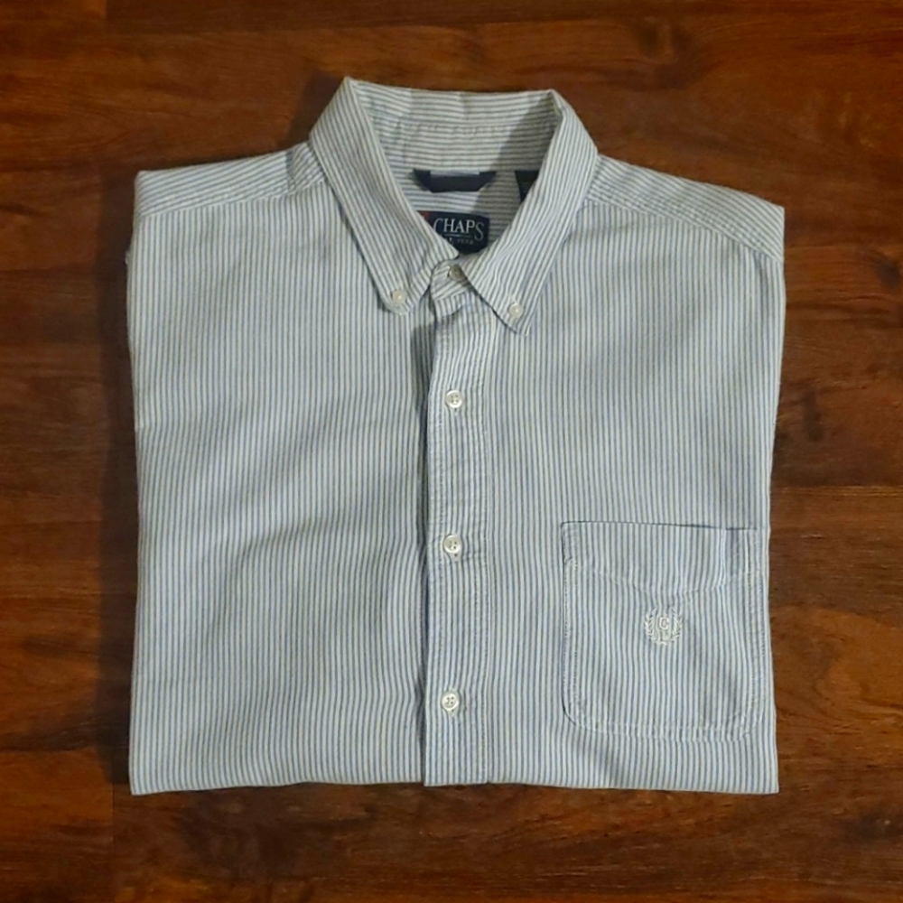 Chaps Button Down Shirt